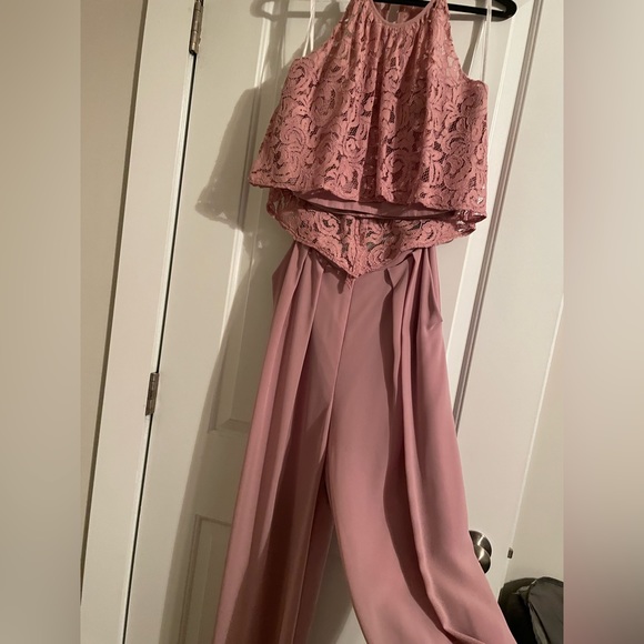 JB Crop Top and Pants - Picture 2 of 14